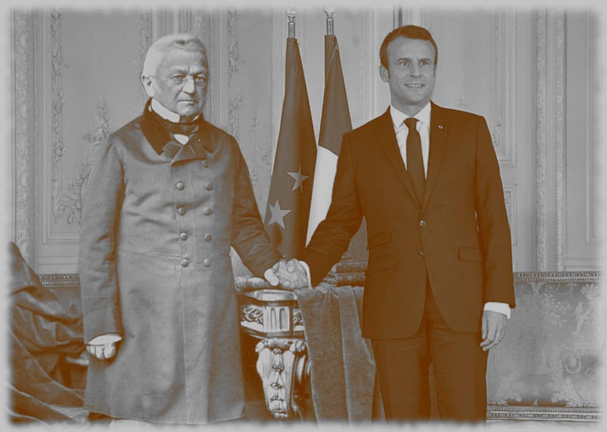 Il ne reste au pouvoir macronien que la manipulation pour durer encore un peu