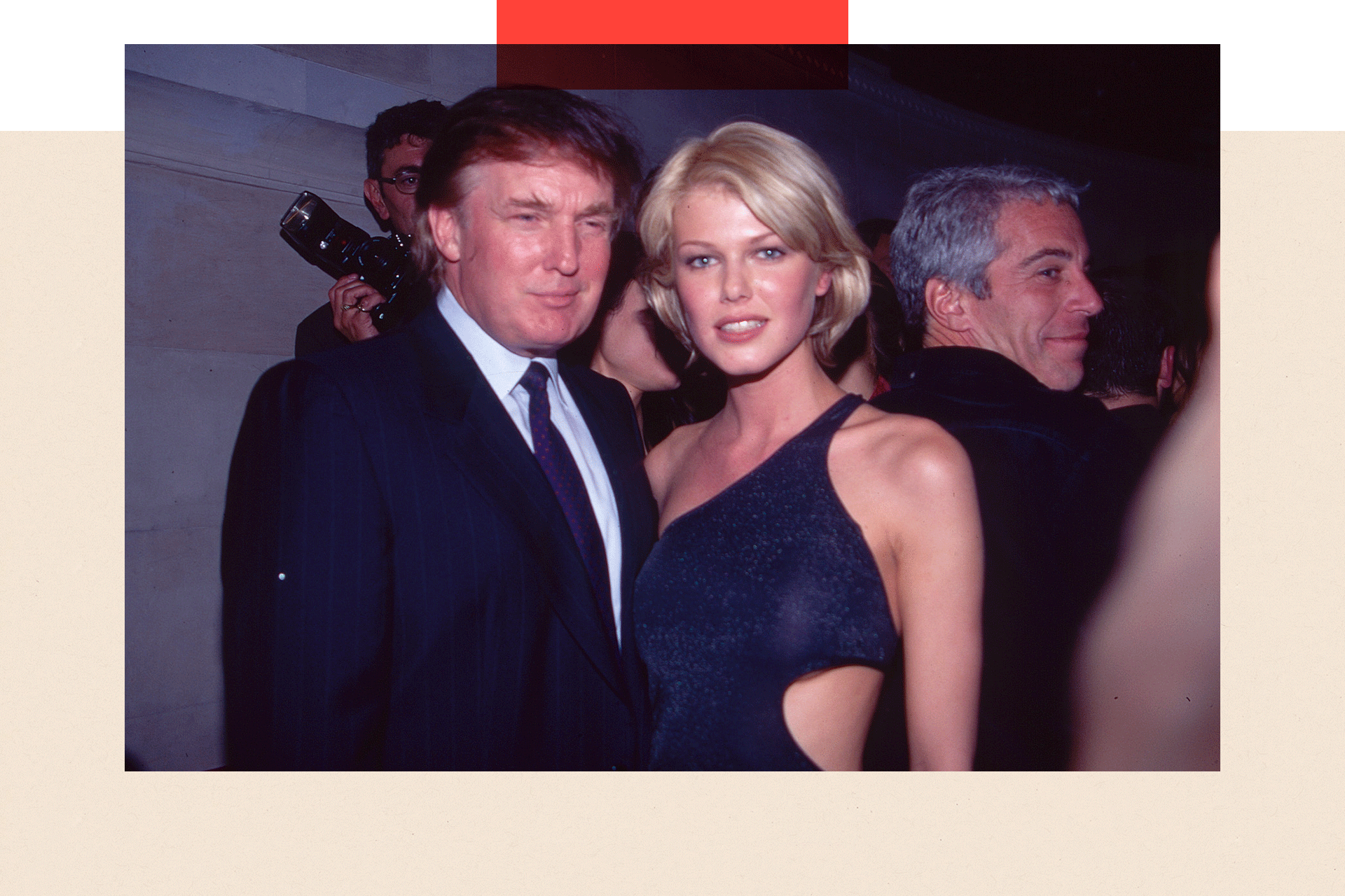 Comment Trump va ouvertement caviarder le dossier Epstein? par Elise Rochefort