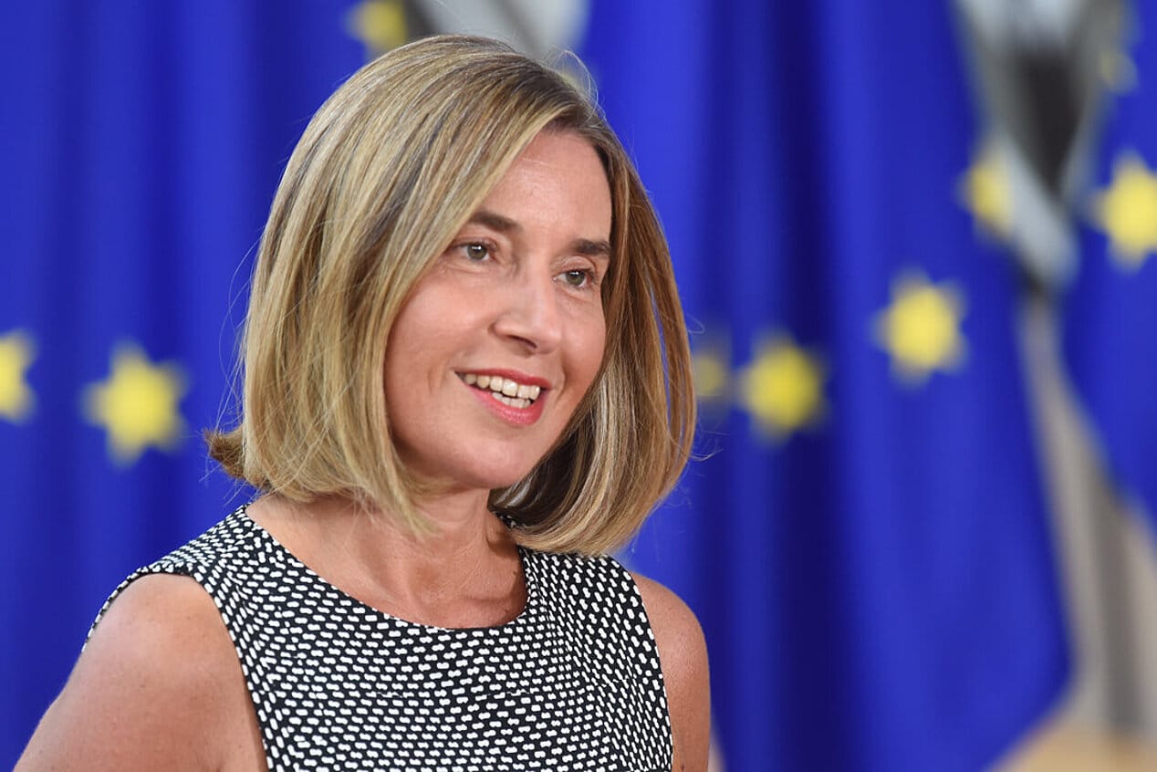 Encore une affaire de corruption au sommet de l'UE ! par Elise Rochefort