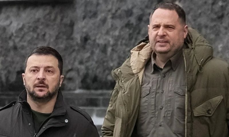 Faut-il sacrifier nos enfants pour sauver le régime corrompu de Zelinsky ? par Thibault de Varenne