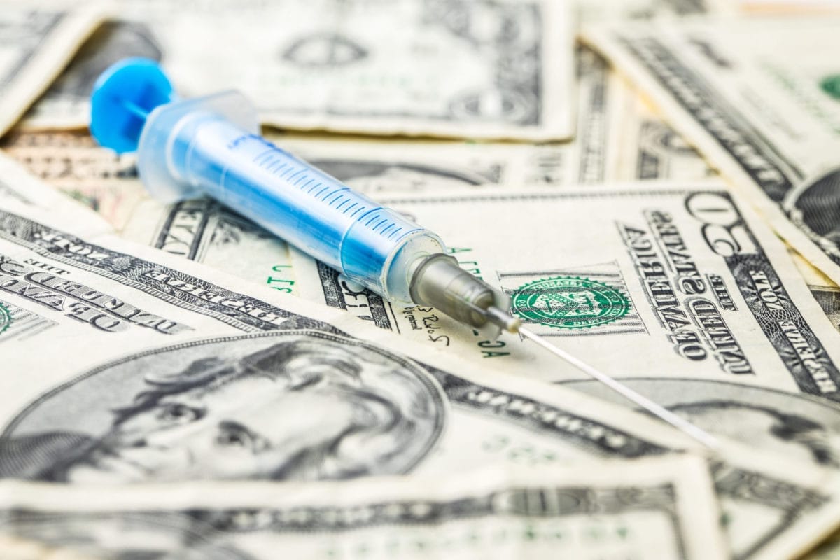 Vaccins COVID : Big Pharma chute en bourse après l'annonce de la FDA