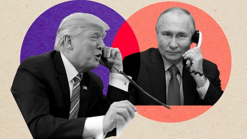 Ce qui va se passer entre Trump et Poutine en Alaska