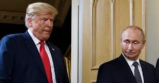 Trump-Poutine: la méfiance après 30 ans de néoconservatisme!
