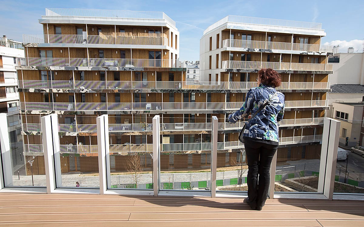 Logement social : la grande farce de la misère... par Barthélemy Greluchon