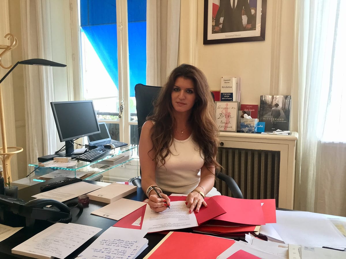BFM : Marlène Schiappa – technocratie ou hétérosexualité ? par Modeste Schwartz