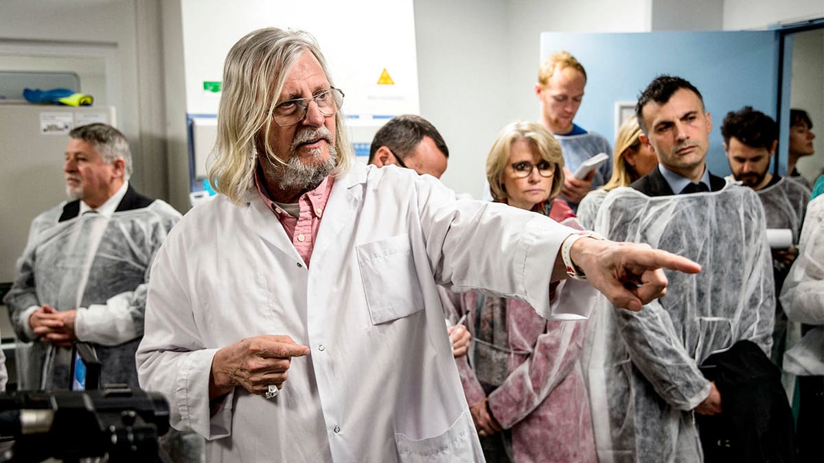 Laurent Mucchielli : « Raoult est détesté par les élites parce qu’il est perçu comme un homme de droite »