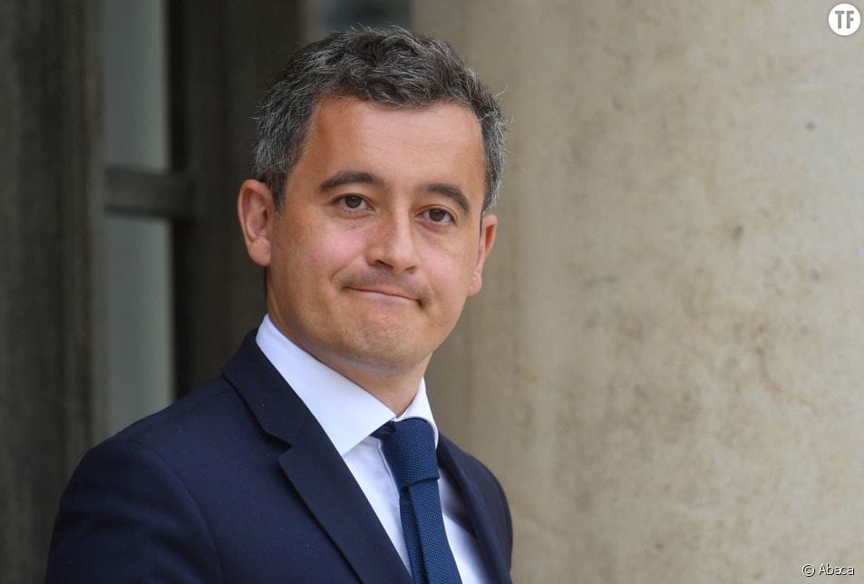 Découvrons l’extrême droite avec Gérald Darmanin, par Modeste Schwartz