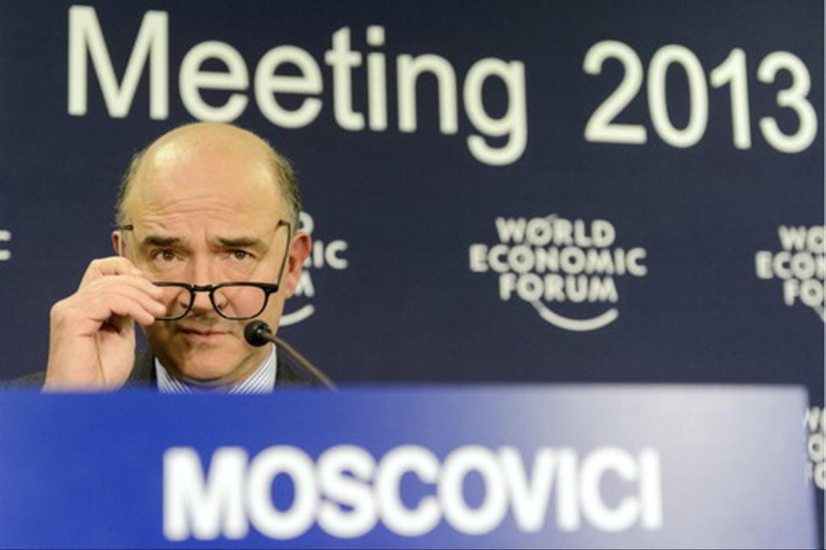 Cette ruine de l’épargnant que Pierre Moscovici vient d’annoncer