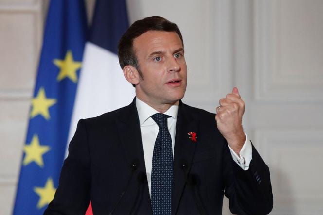 Comment Biden prépare l’étranglement de Macron fin 2021