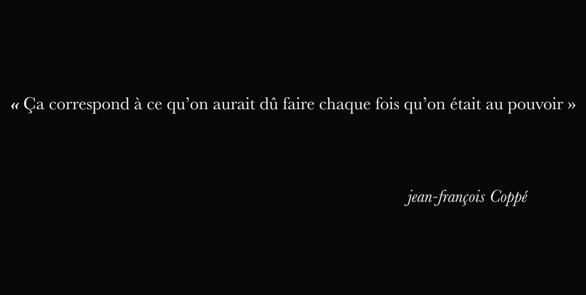 Manifeste des Stratèges : ce que nous pensons des propositions des Républicains