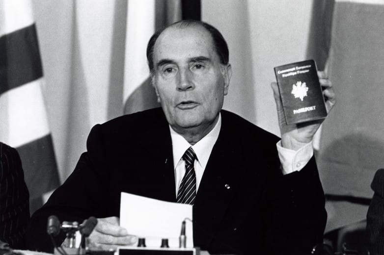 Laisné : comment Mitterrand a forgé le capitalisme de connivence contemporain