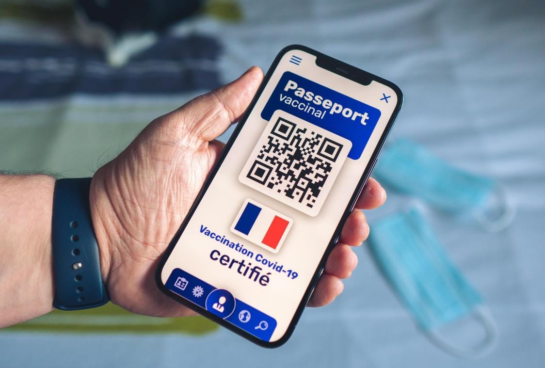 Le cahier de rappel dans les restaurants est-il légal ?