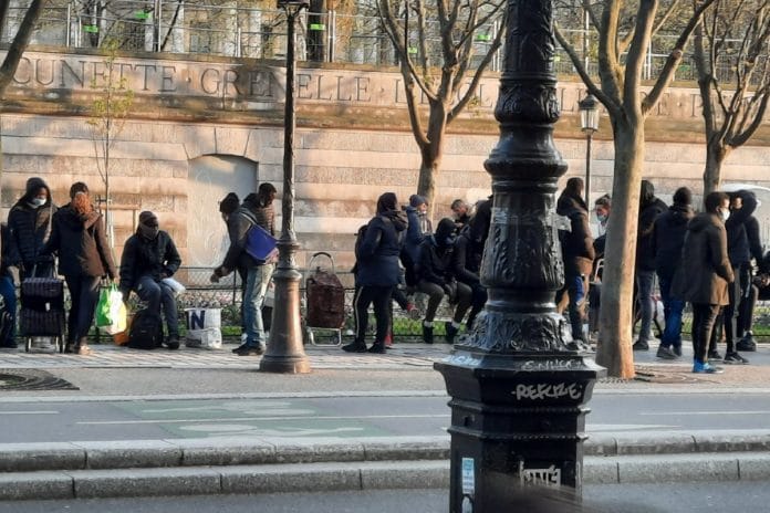 L’année de tous les dangers à Paris, par Michel Goldstein