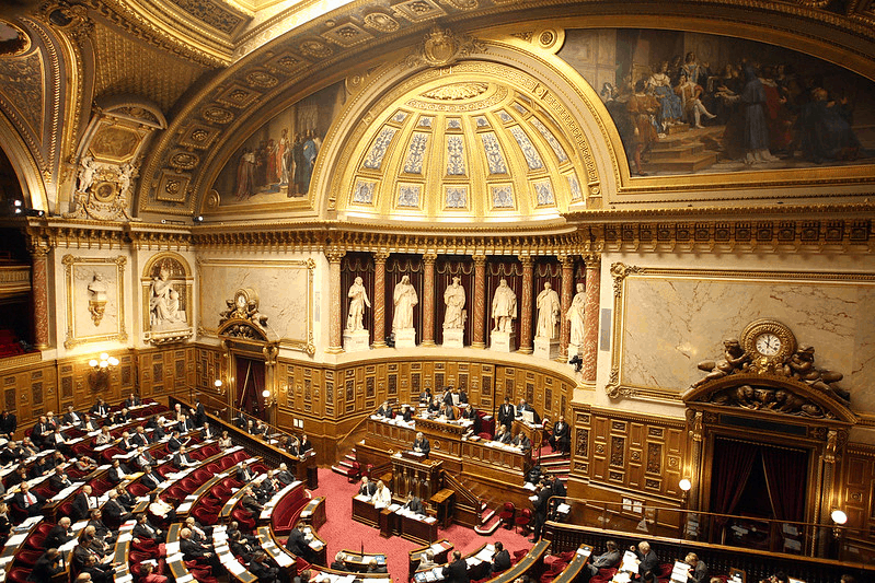[Alerte] le Sénat veut une collecte massive de vos données pour les prochaines crises sanitaires