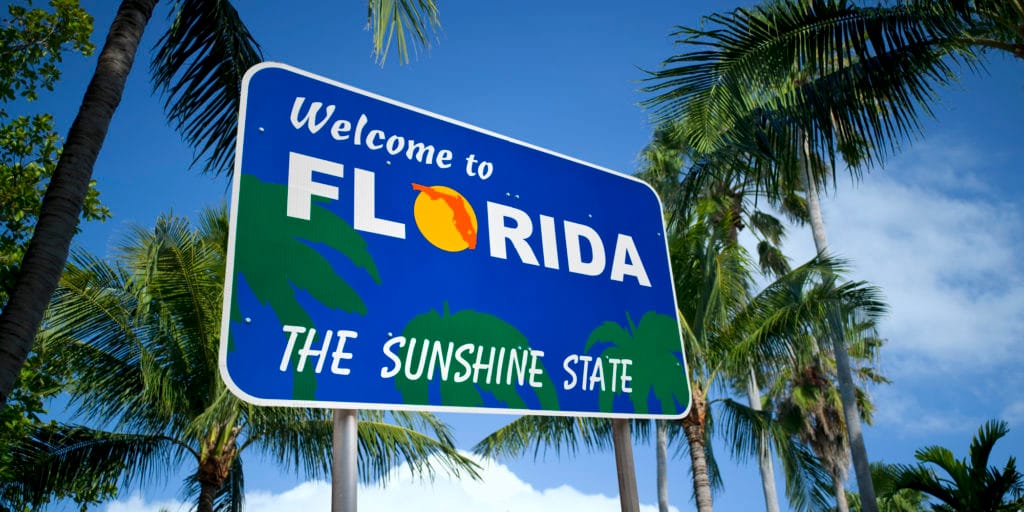 Le gouverneur de Floride, Ron DeSantis, annule les mesures sanitaires liberticides de l’Etat fédéral