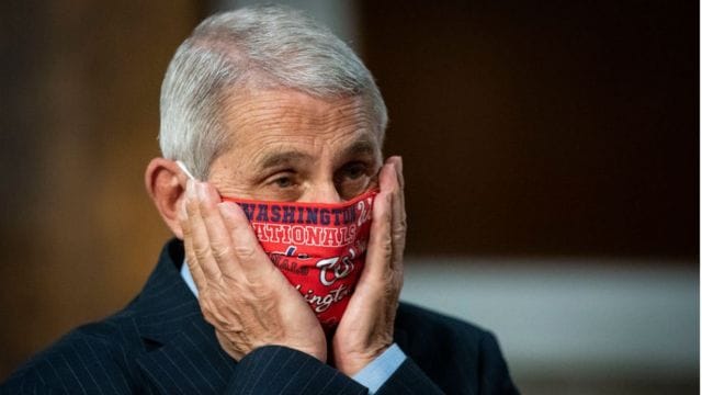 Le COVID 19 est-il un « virus sino-américain » financé par l’apprenti-sorcier Anthony Fauci?