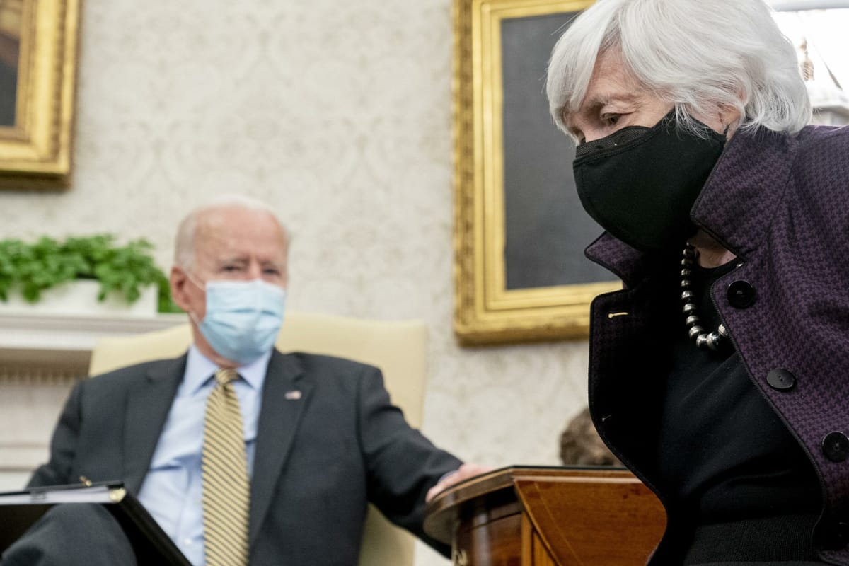 L’inflation selon Saint Biden et la grosse secousse politique française (et européenne) à venir en 2022