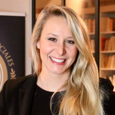 Marion Maréchal : « Avec le pass sanitaire, nous sommes entrés dans la logique du système chinois de crédit social »