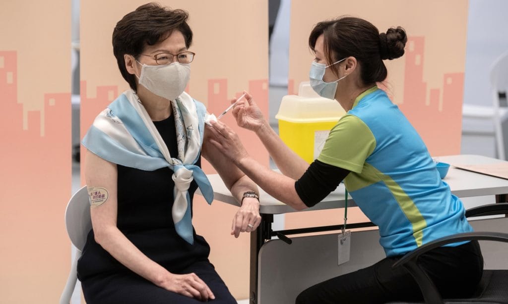 Pékin dénonce les « opérations psychologiques » du Pentagone contre les vaccins chinois