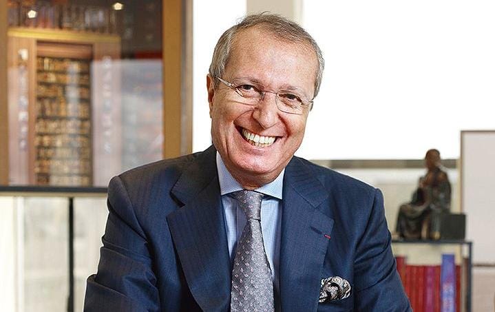 [PAYANT] Pierre Donnersberg, parrain de l’assurance, faiseur de Président