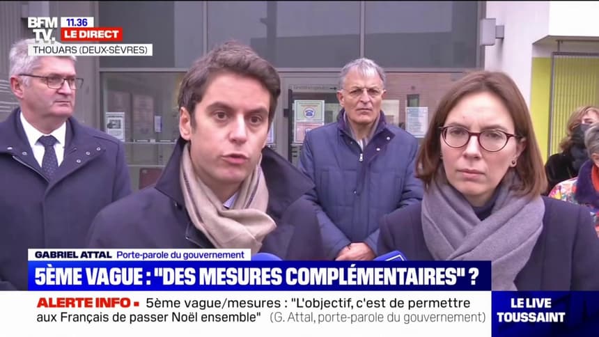 Pourquoi nous maintenons notre pronostic d’un couvre-feu le 18 décembre