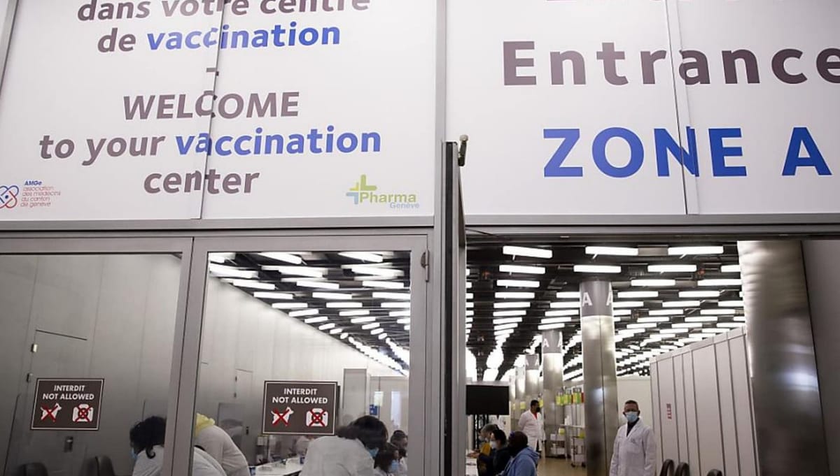 L’UE recommande le nouveau vaccin aux vulnérables et relance l’utilisation des vaccins originaux « inefficaces »