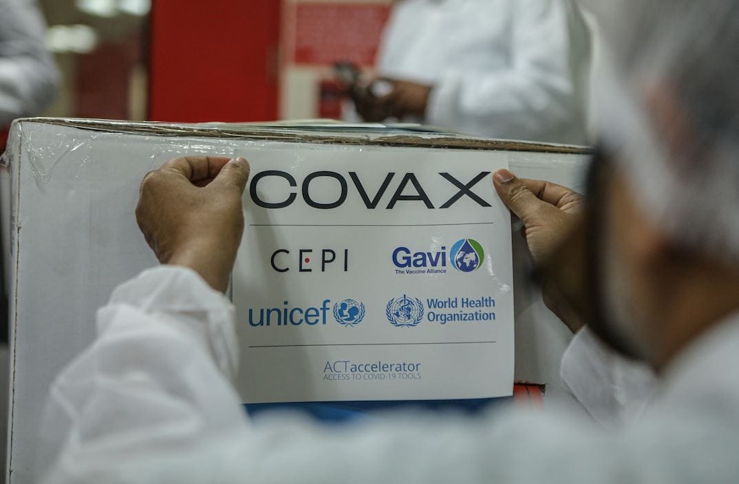 Vaccin COVID : le chinois Clover sommé de payer des millions de dollars à Gavi