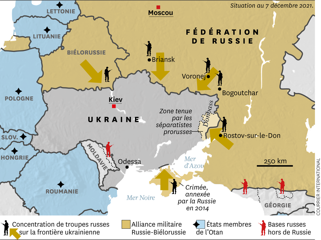[PAYANT] La politique américaine en Ukraine: entre agressivité à haut risque et défaite géostratégique inéluctable
