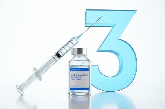 Passe vaccinal : les marchands de tapis du gouvernement négocient la dose de rappel