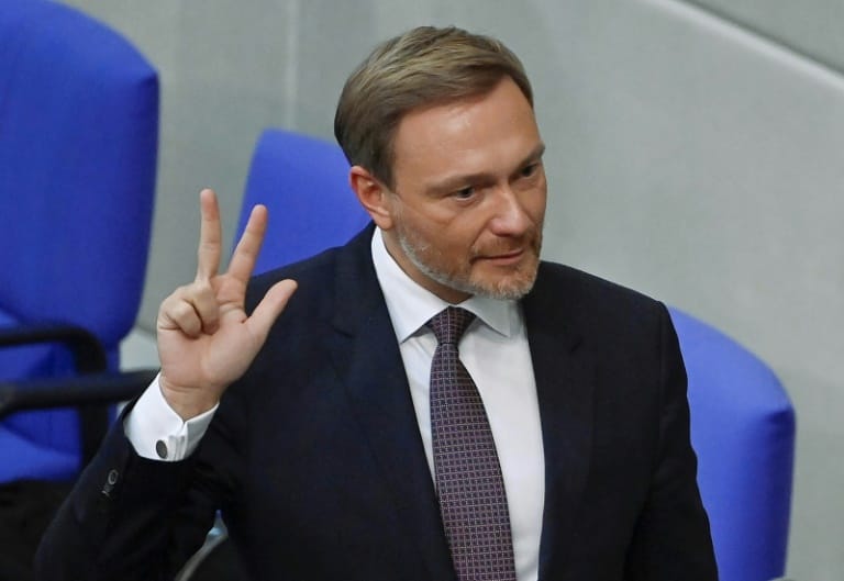Le Ministre allemand des Finances annonce la fin prochaine de la récréation budgétaire française