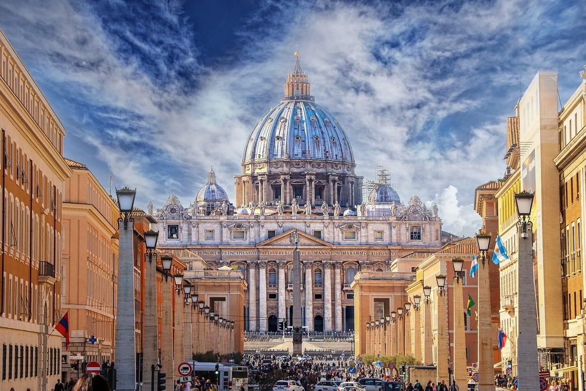 [PAYANT] Urbi et Orbi n°06 – Comment les catholiques se laissent enrôler dans le « choc des civilisations »
