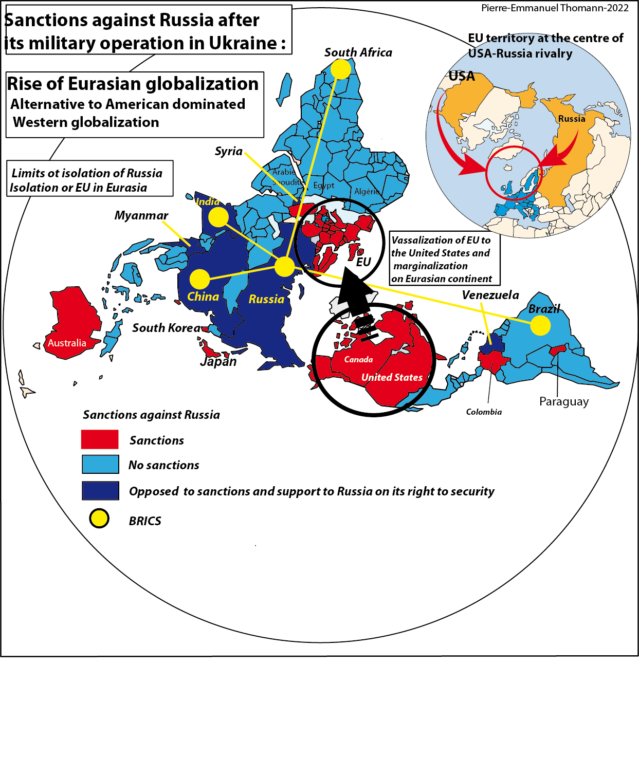 It’s time to understand Vladimir Putin’s formidable « hypersonic strategy »