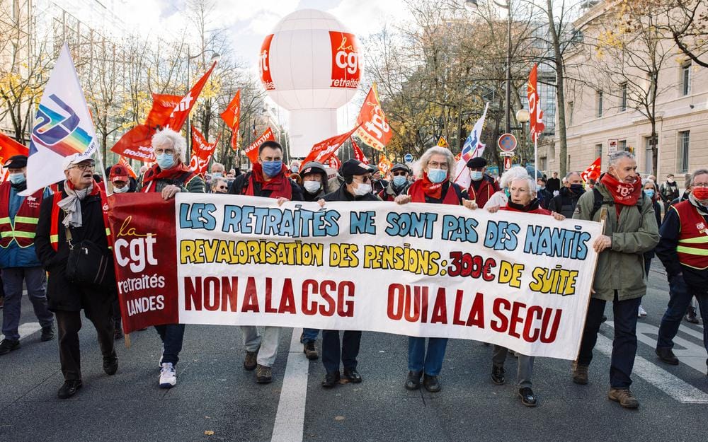 Réforme des retraites : Macron et Le Pen sont-ils vraiment éloignés l’un de l’autre ?