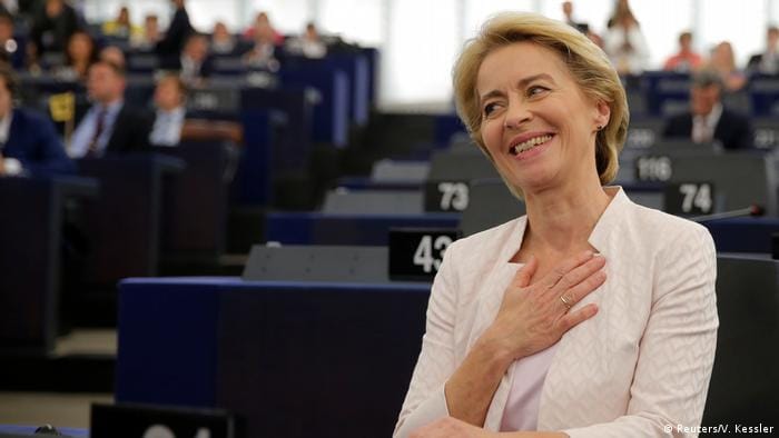 Comment von der Leyen punira la France si Macron n’est pas élu