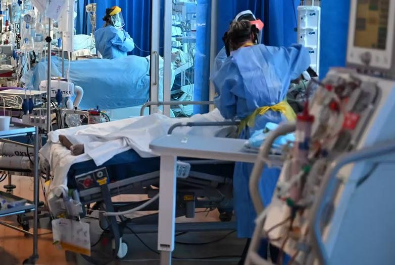25% des injections vaccinales contre le COVID donnent lieu à des effets secondaires