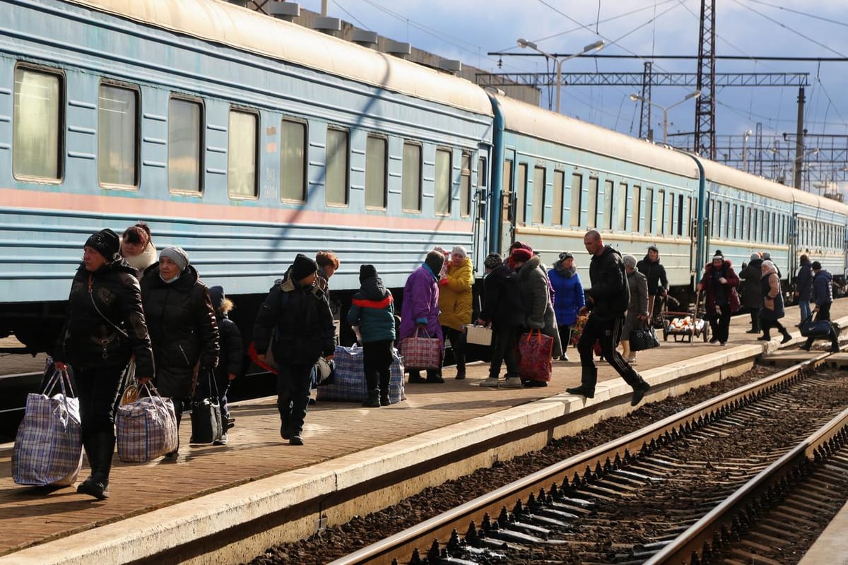 « En France, personne n’écoute ce que nous avons à dire! »: le cri du coeur d’une réfugiée ukrainienne du Donbass