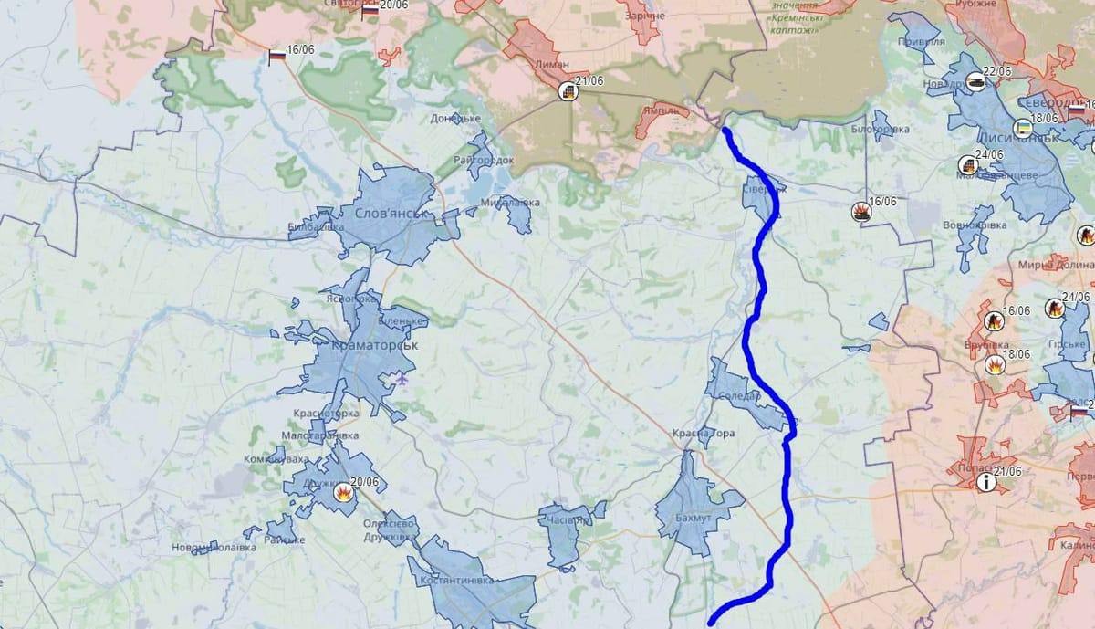 Guerre d’Ukraine – Jours 123-124 – Pourquoi l’OTAN ne tiendrait pas le choc d’une guerre conventionnelle avec la Russie