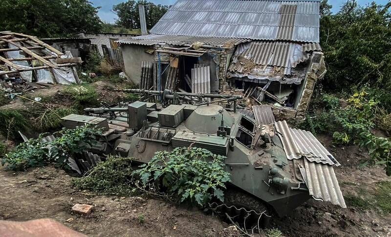 Delawarde : « la guerre avec la Russie est globale, pas seulement militaire »