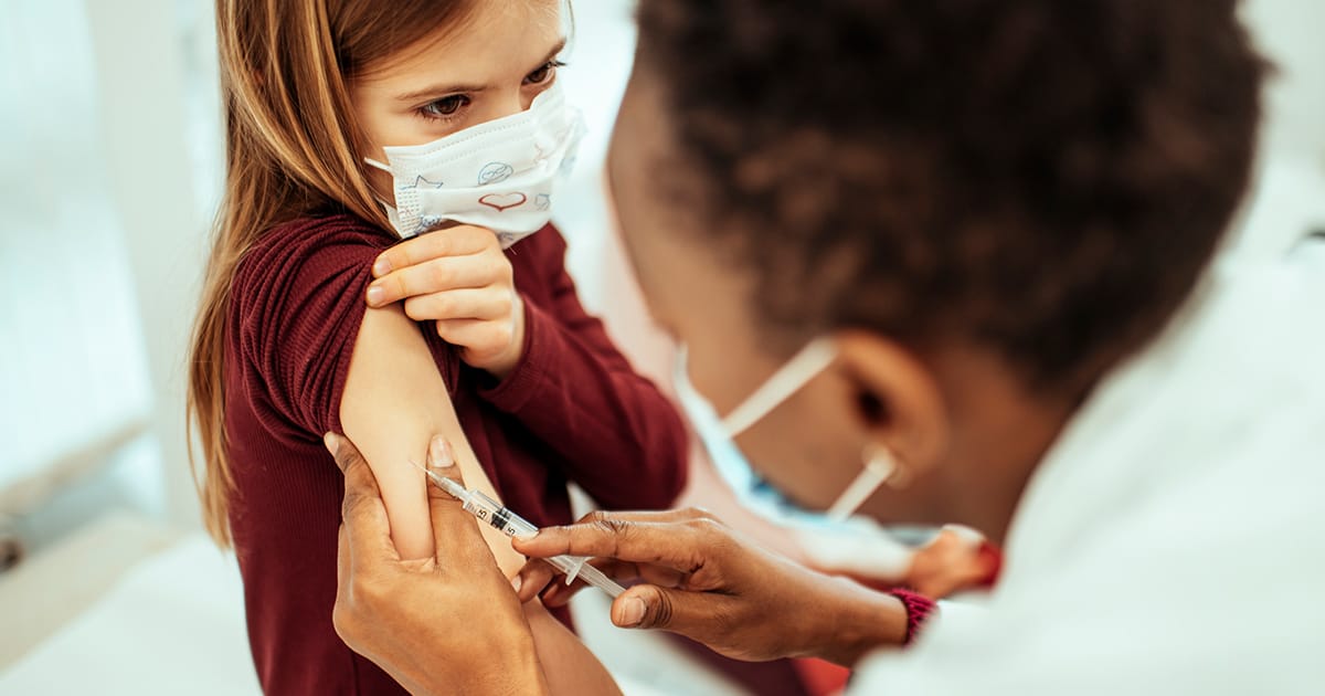Document exclusif : la vaccination des enfants devient l’obsession de la bureaucratie sanitaire