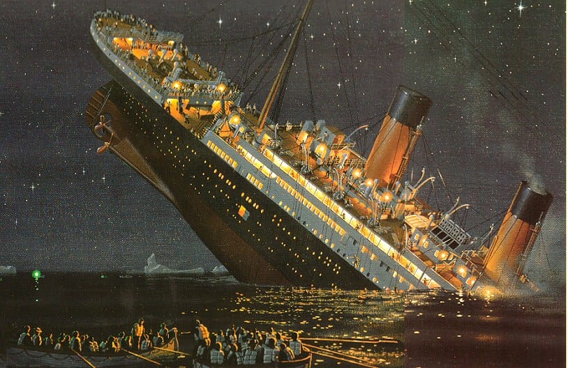 Syndrome du Titanic: Ernst Jünger et la culture de la panique – par Nicolas Bonnal