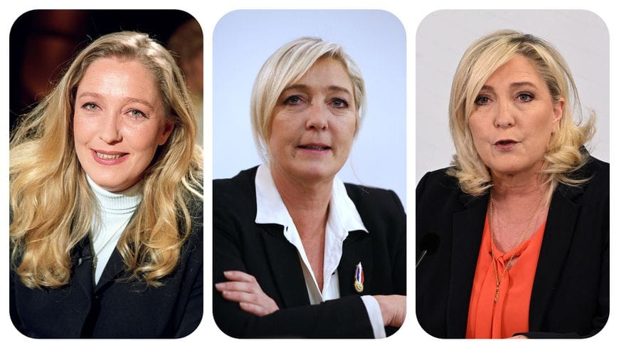 Par son coup d’éclat à l’Assemblée, Marine Le Pen met pour la première fois Emmanuel Macron sur la défensive