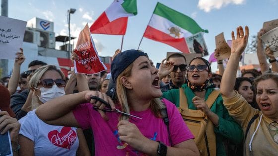 Ce vrai soulèvement iranien dont personne ne veut parler en Europe occidentale, par Yves-Marie Adeline