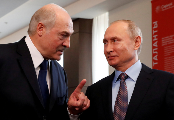 La « dé-russification » de la Biélorussie a échoué, par Politnavigator
