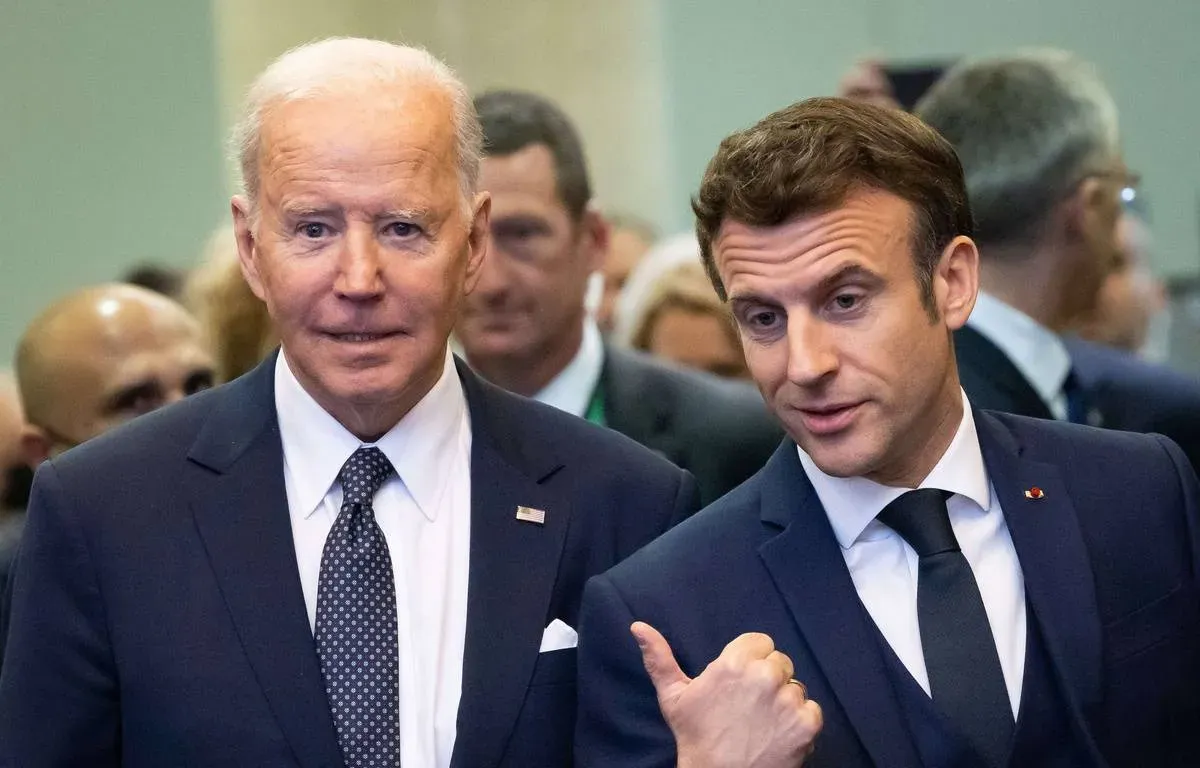 Briefing : 2023, année de la grande Résistance ?