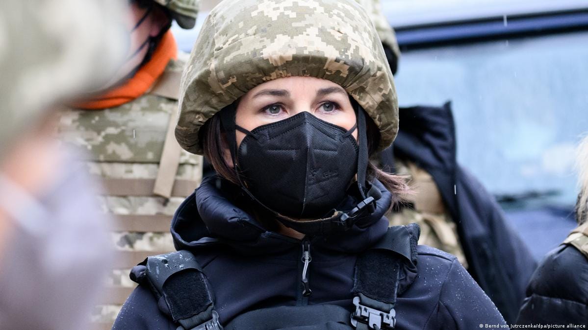 Officiel: « L’Europe fait la guerre à la Russie »