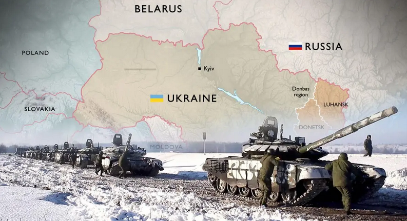 La route vers la guerre en Ukraine: plusieurs décennies de manipulations américaines, par Finn Andreen