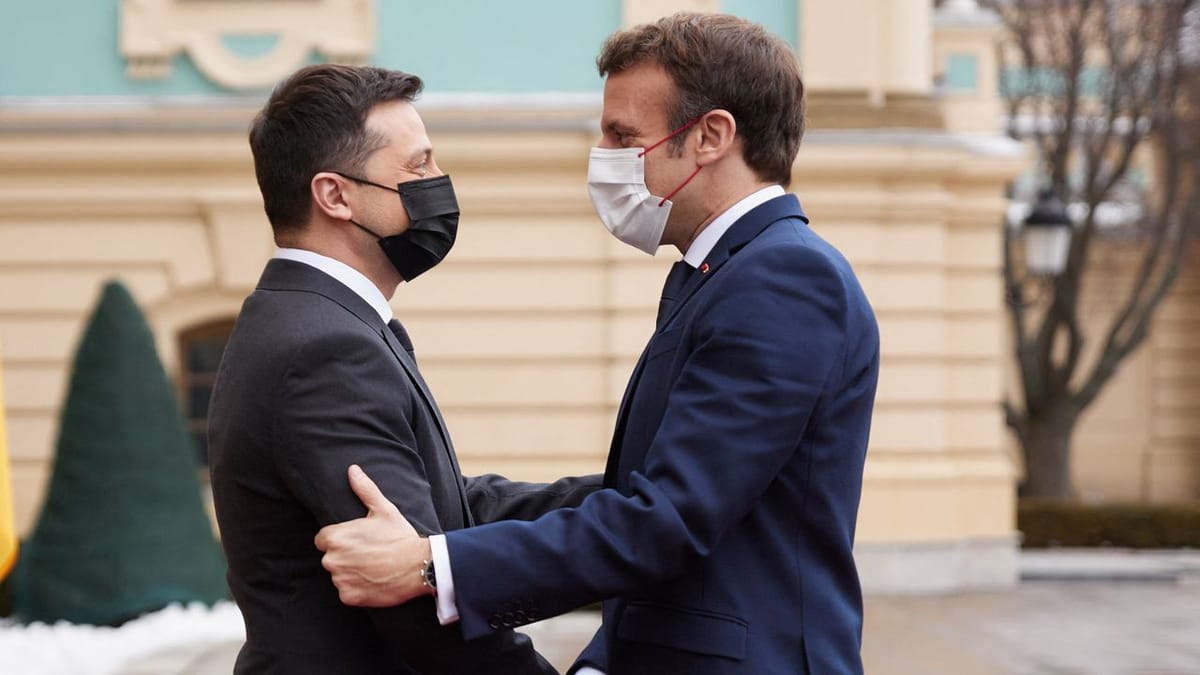 Les Français ne veulent pas payer pour la Guerre d’Ukraine: deux enseignements à en tirer
