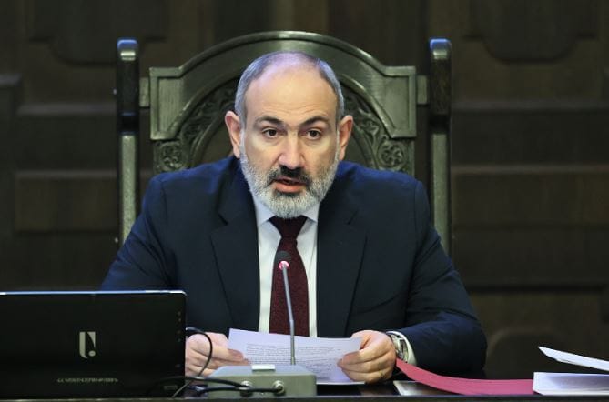 Pourquoi l’Arménie se tourne vers l’Occident? par Aynou Kurmanov