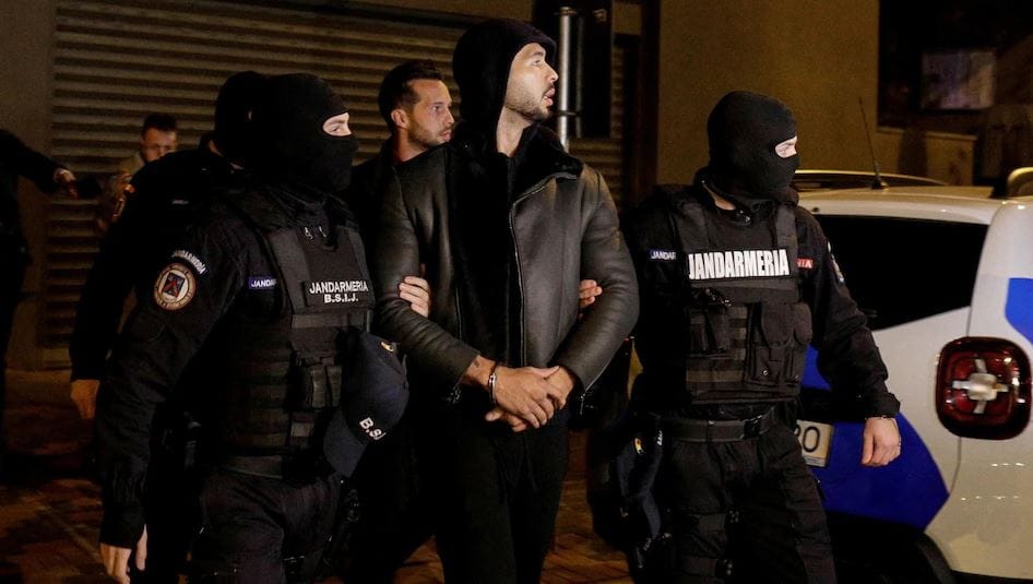Catch politico-policier en Roumanie (on est bien sur Netflix ?!), par Modeste Schwartz
