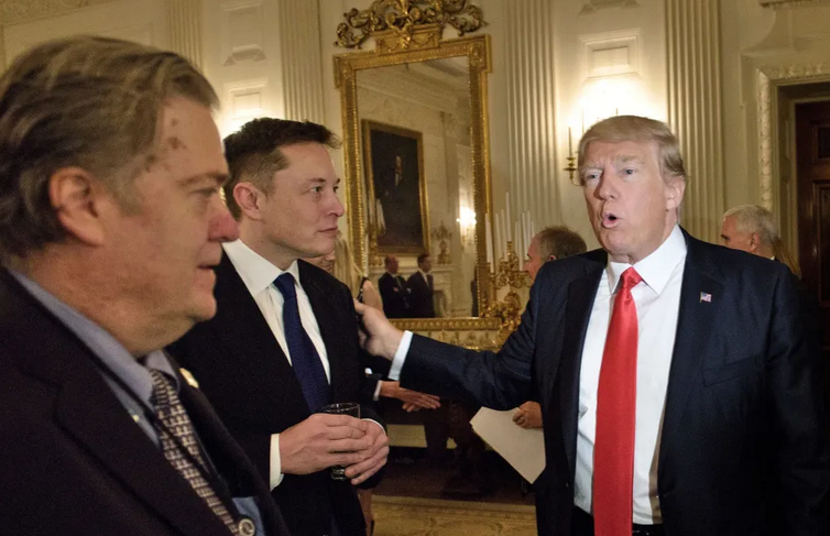 Macron en danger ? Les menaces de Musk et Trump se rapprochent de la France